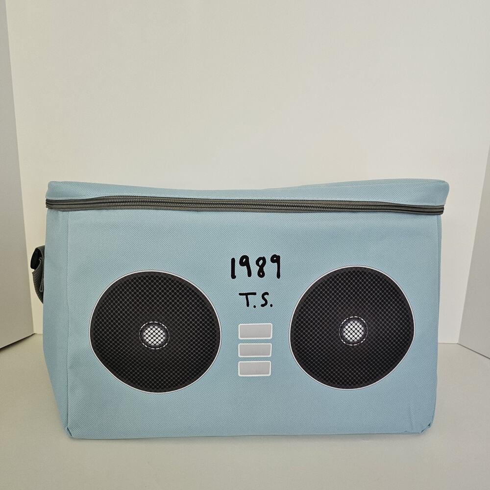 Taylor Swift 1989 Cooler‎ Bag Official Merch